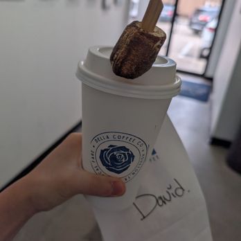 Della Coffee - Fireside Chat - Coffee & Tea Near Me - Houston, Texas Della Coffee - Fireside Chat - Coffee & Tea Near Me - Houston, Texas