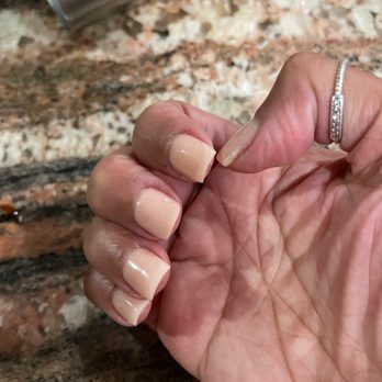 Love Mai Nails - Great job on my cuticles and all.I will be back. - Nail Salons Near Me - Buford, Georgia