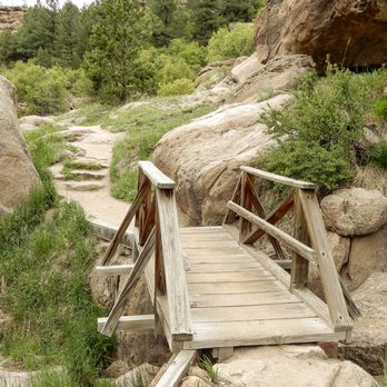 Castlewood Canyon State Park - Various bridges along the trail. - Parks Near Me - Franktown, Colorado
