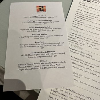 Urbano Cafe - Left special menu right regular menu - Italian Near Me - Dallas, Texas Urbano Cafe - Left special menu right regular menu - Italian Near Me - Dallas, Texas
