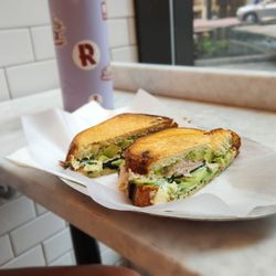 Tatte Bakery & Cafe | Boston Catering - Turkey avocado sandwich