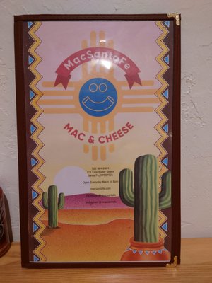 MacSantaFe Gourmet Mac & Cheese by null