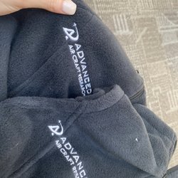 Personalized Gifts and Embroidery - Wrong embroidery