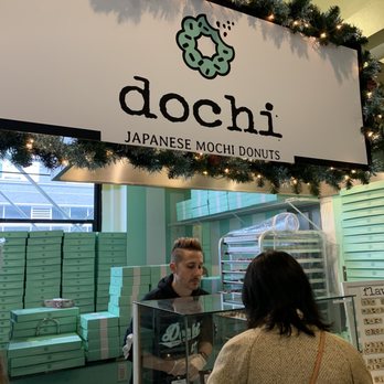 Dochi - Donuts Near Me - Seattle, Washington Dochi - Donuts Near Me - Seattle, Washington
