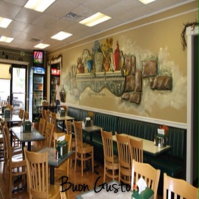 Buon Gusto Pizzeria & Grill by null