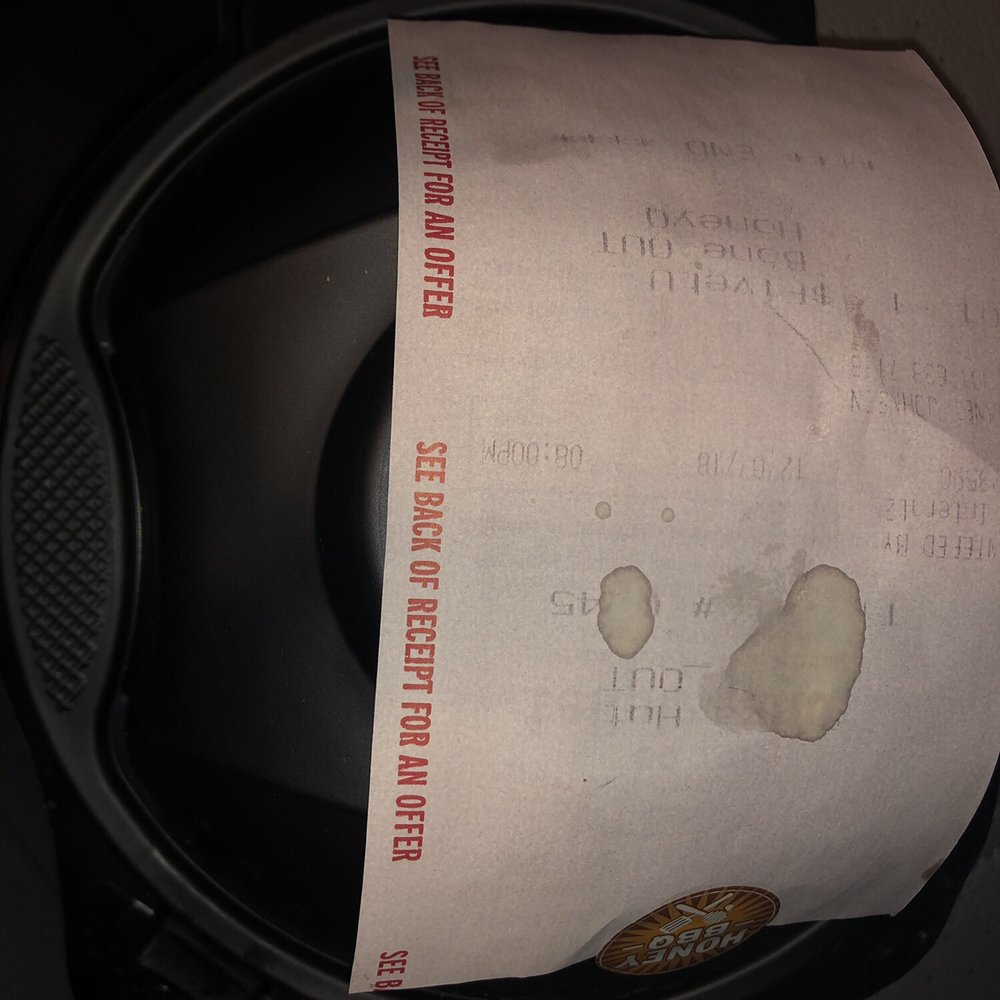 Pizza Hut - a piece of paper with a receipt on it - Pizza Near Me - Waldorf, Maryland Pizza Hut - a piece of paper with a receipt on it - Pizza Near Me - Waldorf, Maryland