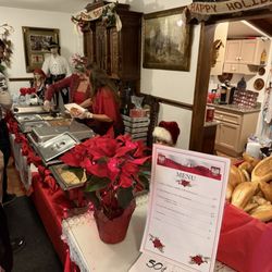 December Nights Balboa Park - House of Poland cwd