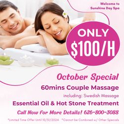Sunshine Day Spa