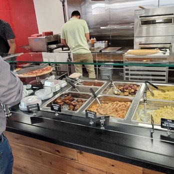 Sabarro - Pasta choices and more - Pizza Near Me - Cookeville, Tennessee Sabarro - Pasta choices and more - Pizza Near Me - Cookeville, Tennessee