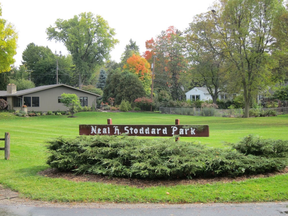 Stoddard Park Logo