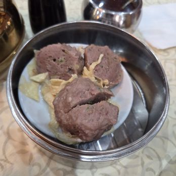 East Ocean Seafood Restaurant - Beef balls - Dim Sum Near Me - Alameda, California East Ocean Seafood Restaurant - Beef balls - Dim Sum Near Me - Alameda, California