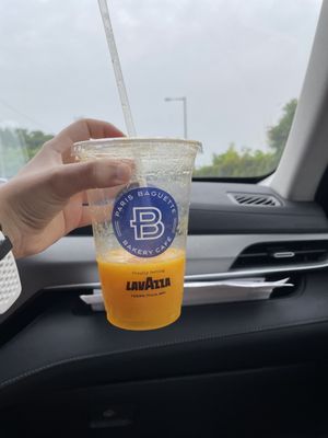 Paris Baguette by null