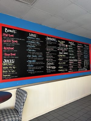 Menu photo 1 Squeezed Yuma, AZ