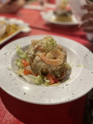 Carbón y Leña Restaurant by null