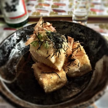 Japango - Agedashi Tofu - Sushi Bars Near Me - Toronto, Ontario Japango - Agedashi Tofu - Sushi Bars Near Me - Toronto, Ontario
