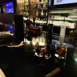 The Culture - Bar area