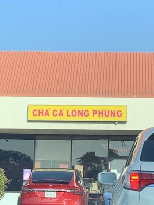 Cha Ca Long Phung by null