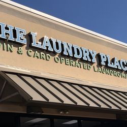 The Laundry Place - Entrance
