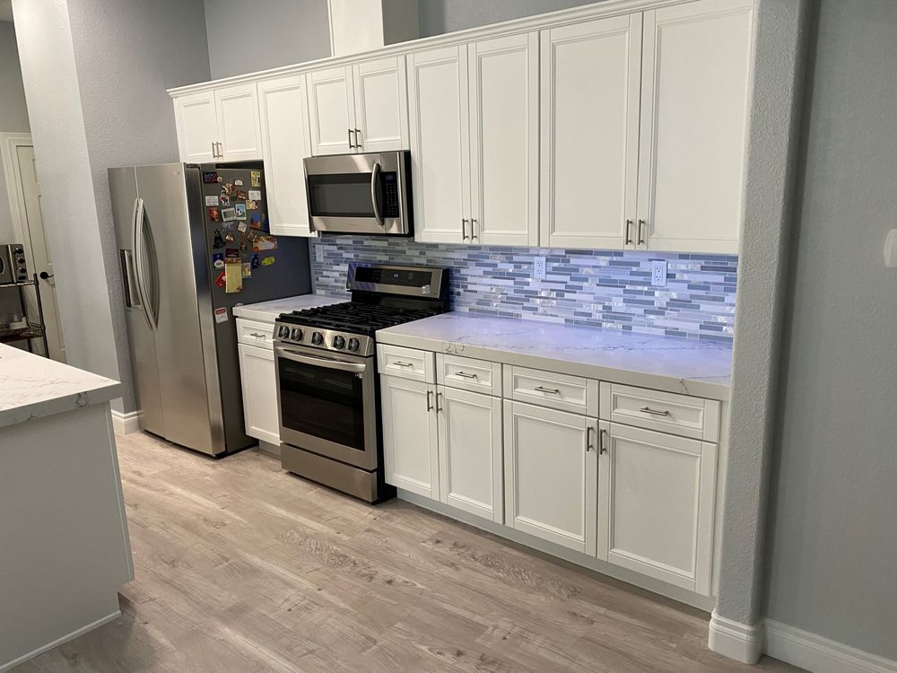 Slide of Rock Solid Remodeling