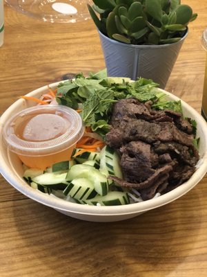 Bun Mi Vietnamese Grill by null