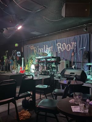 The Rhythm Room by null