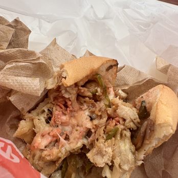 American Deli - Uncooked Chicken Philly Combo raw chicken Philly Combo - American Near Me - Kennesaw, Georgia American Deli - Uncooked Chicken Philly Combo raw chicken Philly Combo - American Near Me - Kennesaw, Georgia