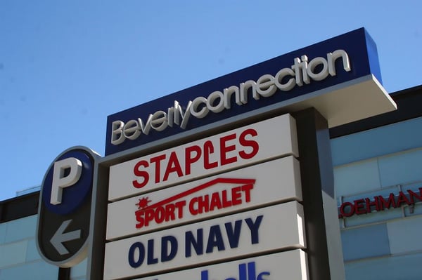 Beverly Connection by null