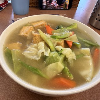 Pho Teresa Restaurant - veggie pho - Noodles Near Me - San Jose, California Pho Teresa Restaurant - veggie pho - Noodles Near Me - San Jose, California