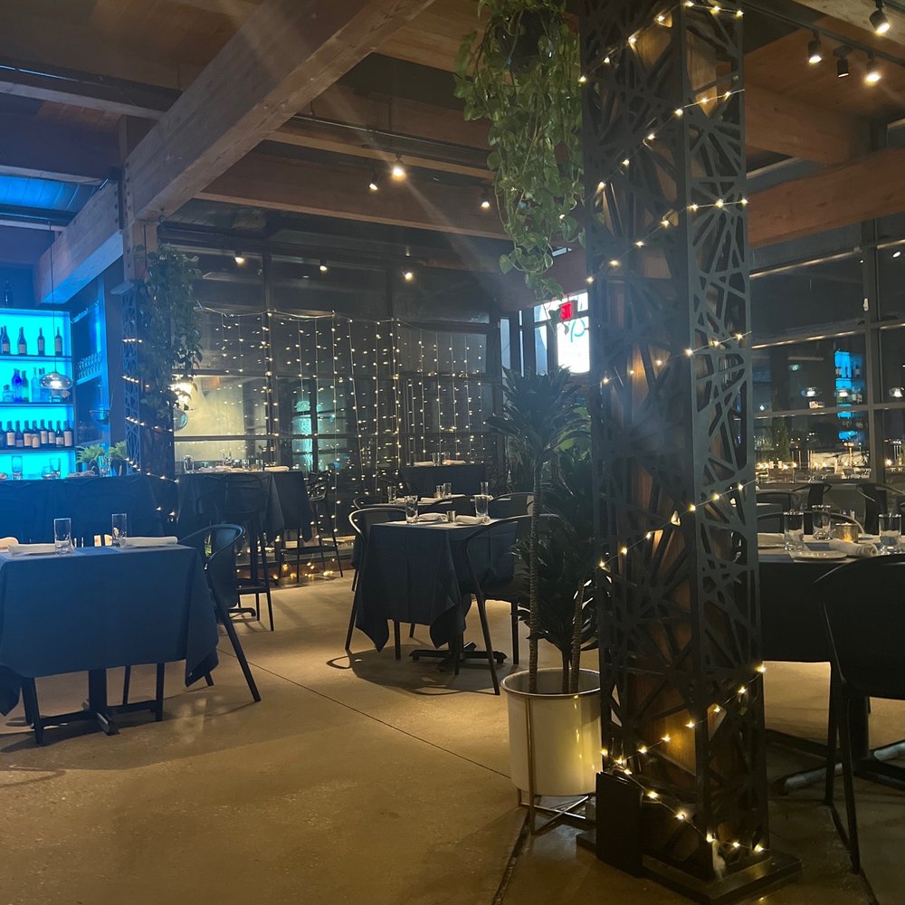 Ampersea - Gorgeous seating - New American Near Me - Baltimore, Maryland Ampersea - Gorgeous seating - New American Near Me - Baltimore, Maryland