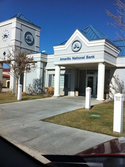 AMARILLO NATIONAL BANK Updated July 2025 16 Reviews 550 Tascosa