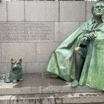 Franklin Delano Roosevelt Memorial - Landmarks & Historical Buildings Near Me - Washington, DC, District of Columbia