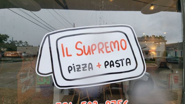 Il Supremo Pizza by null