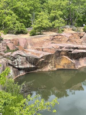 Elephant Rocks State Park by null