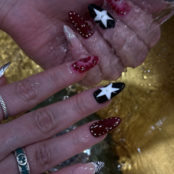 I Nail Lounge - By Ken - Nail Salons Near Me - Las Vegas, Nevada