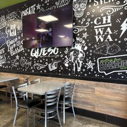 Bubbakoo's Burritos - Restaurant