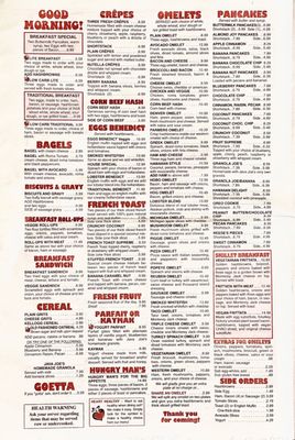 Java Joe's Cafe by null