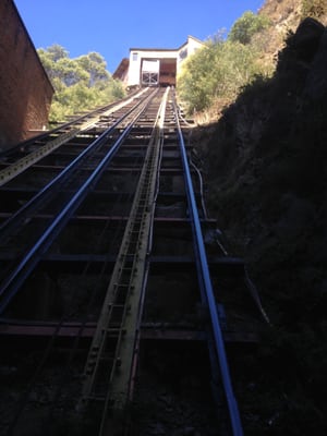 Ascensor Concepcion by null