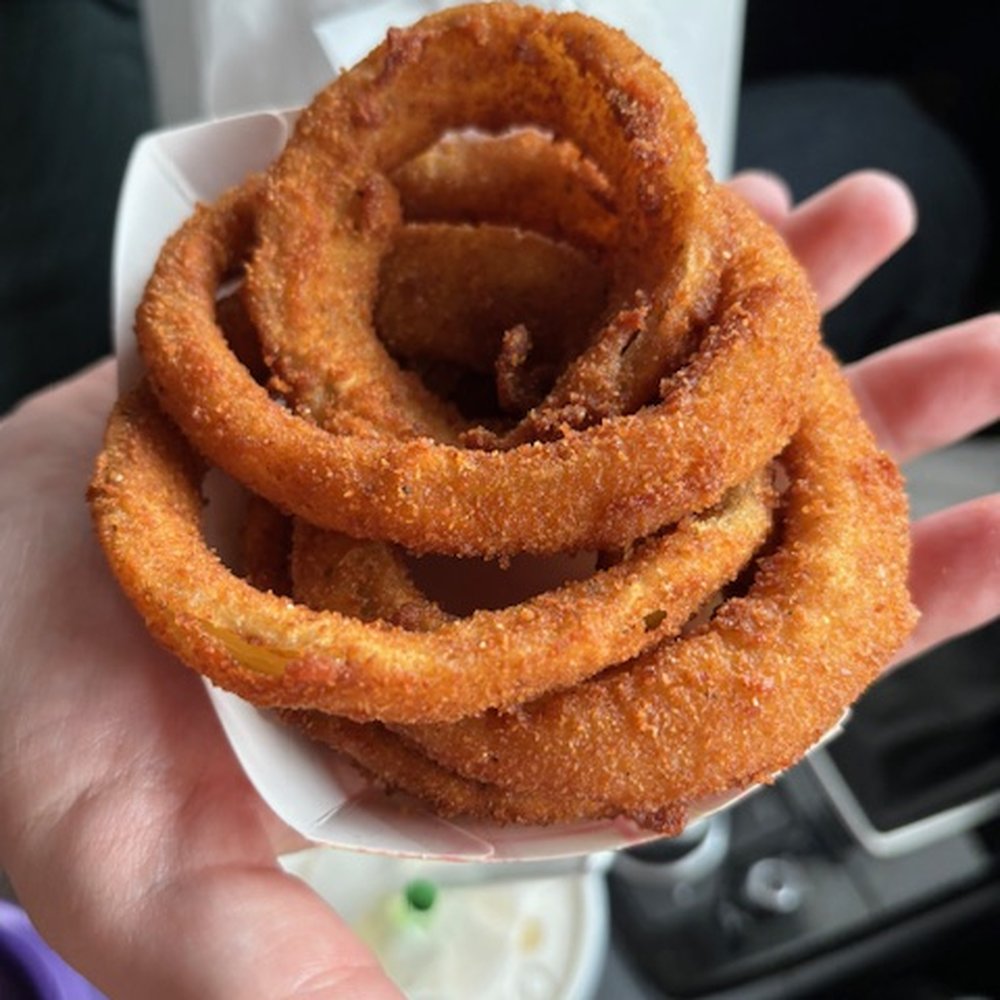 Wayne's Drive Inn - onion rings - Pizza Near Me - Lawton, Oklahoma Wayne's Drive Inn - onion rings - Pizza Near Me - Lawton, Oklahoma