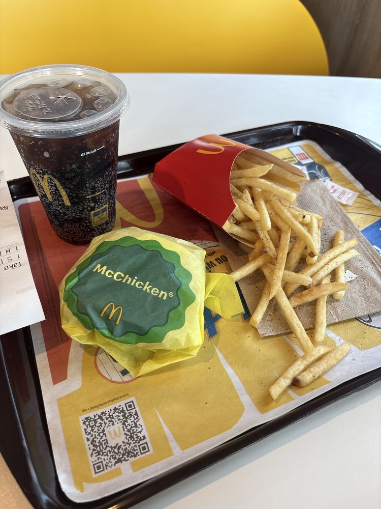 McDonald's Logo