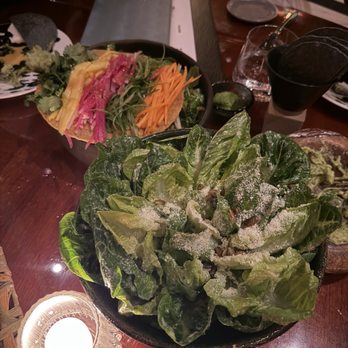 Limusina - La Piñata Salad - Mexican Near Me - New York, New York