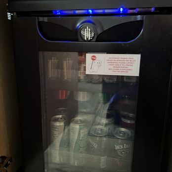 Virgin Hotels - Alcoholic beverages for sale - Hotels Near Me - Las Vegas, Nevada