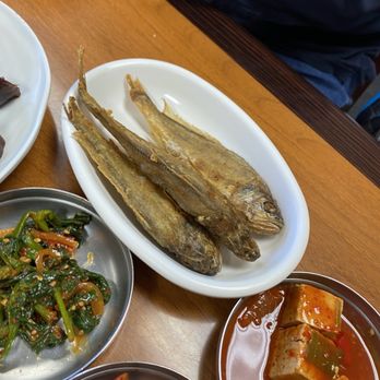 JangTu Restaurant - yellow croaker - Korean Near Me - Sunnyvale, California