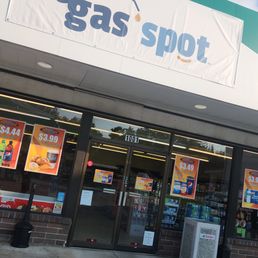 Exterior photo of The Gas Spot - Cedar Rapids, Iowa Exterior photo of The Gas Spot - Cedar Rapids, Iowa