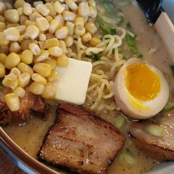 Ramen Wasabi - Tonkatsu ramen bowl - Ramen Near Me - Chicago, Illinois Ramen Wasabi - Tonkatsu ramen bowl - Ramen Near Me - Chicago, Illinois