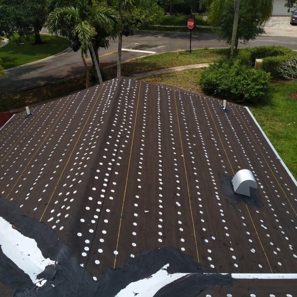 Slide of Shield Proof Roofing