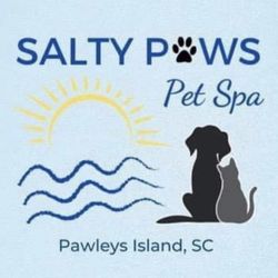 Salty Paws Pet Spa - Dog grooming, Cat grooming, Pet spa, Pawleys island