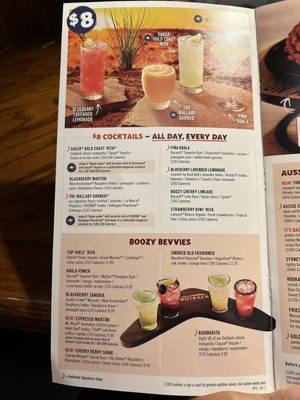 Menu photo 3 Outback Steakhouse Westbury, NY Menu photo 3 Outback Steakhouse Westbury, NY