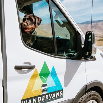 Wandervans - Furry friends approve - RV Rental Near Me
