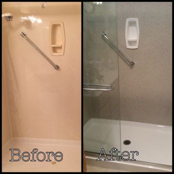Surface Specialists - Nevada - Resurface of shower ! No need to rip out your old shower , save thousands of dollars and bring a modern feel without the big price tag! - Refinishing Services Near Me - Las Vegas, Nevada Surface Specialists - Nevada - Resurface of shower ! No need to rip out your old shower , save thousands of dollars and bring a modern feel without the big price tag! - Refinishing Services Near Me - Las Vegas, Nevada