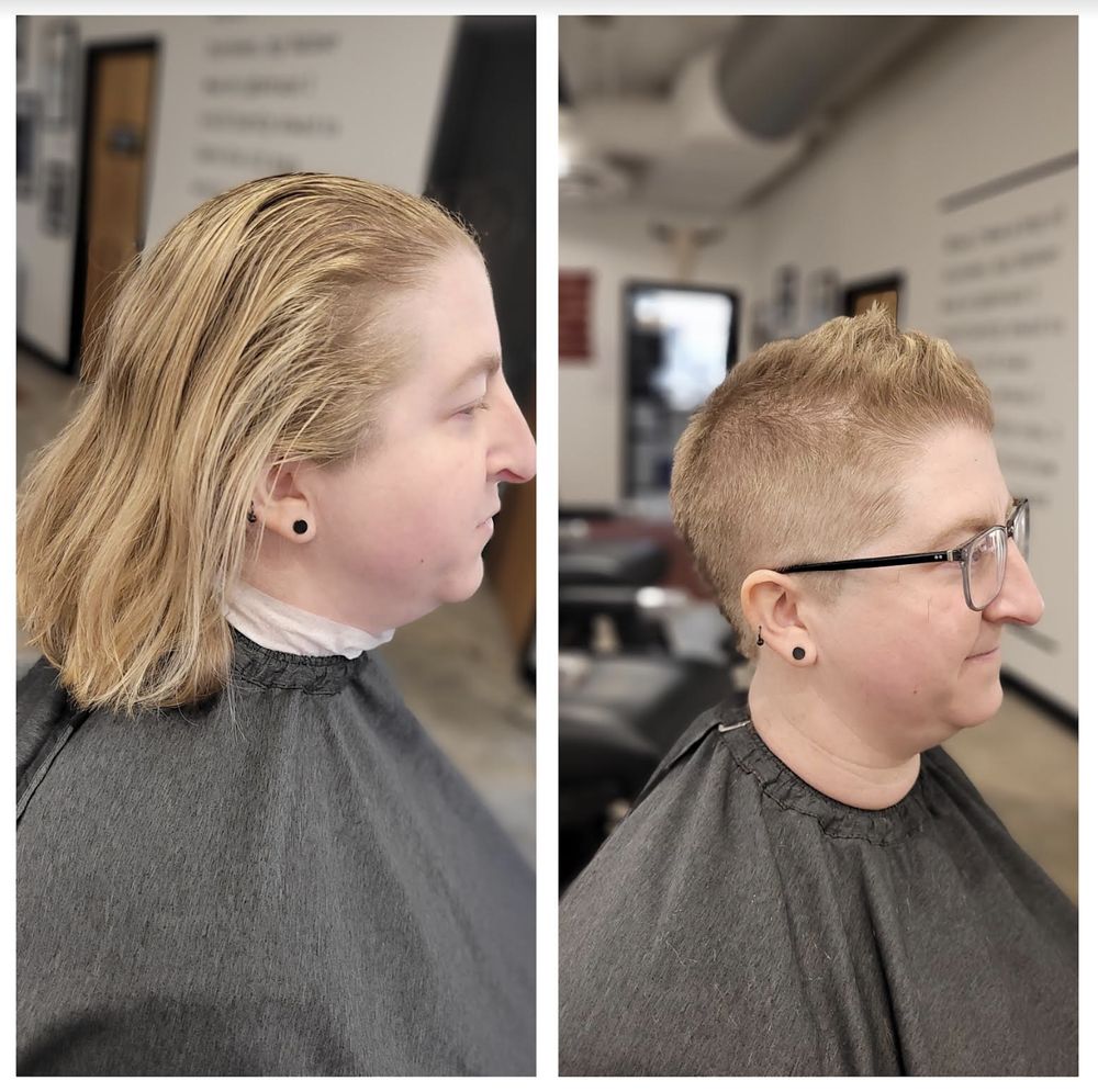 SHEARZ N BEARDZ - Updated January 2025 - 16 Photos - 2101 Corona Rd